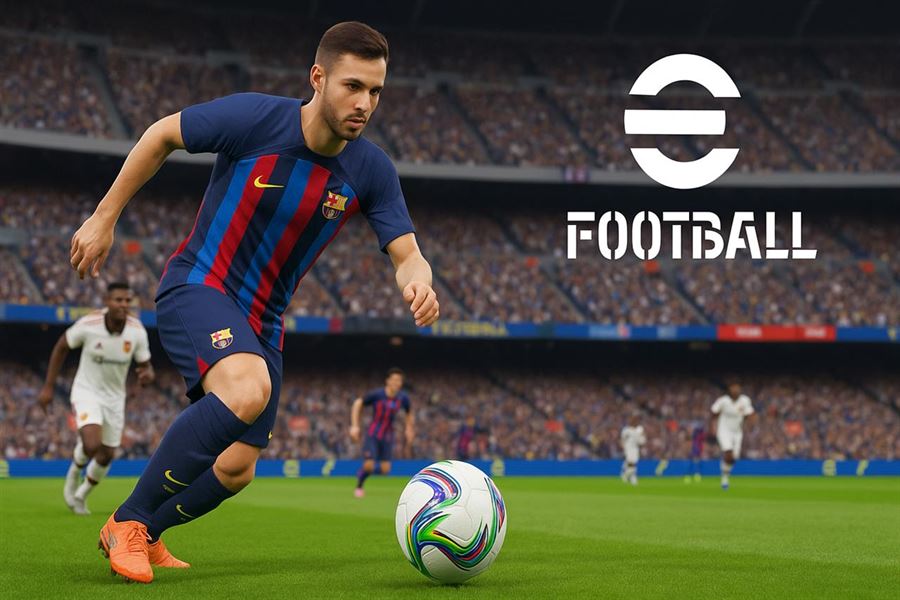 Exploring the world of efootball - konami’s digital kick-off