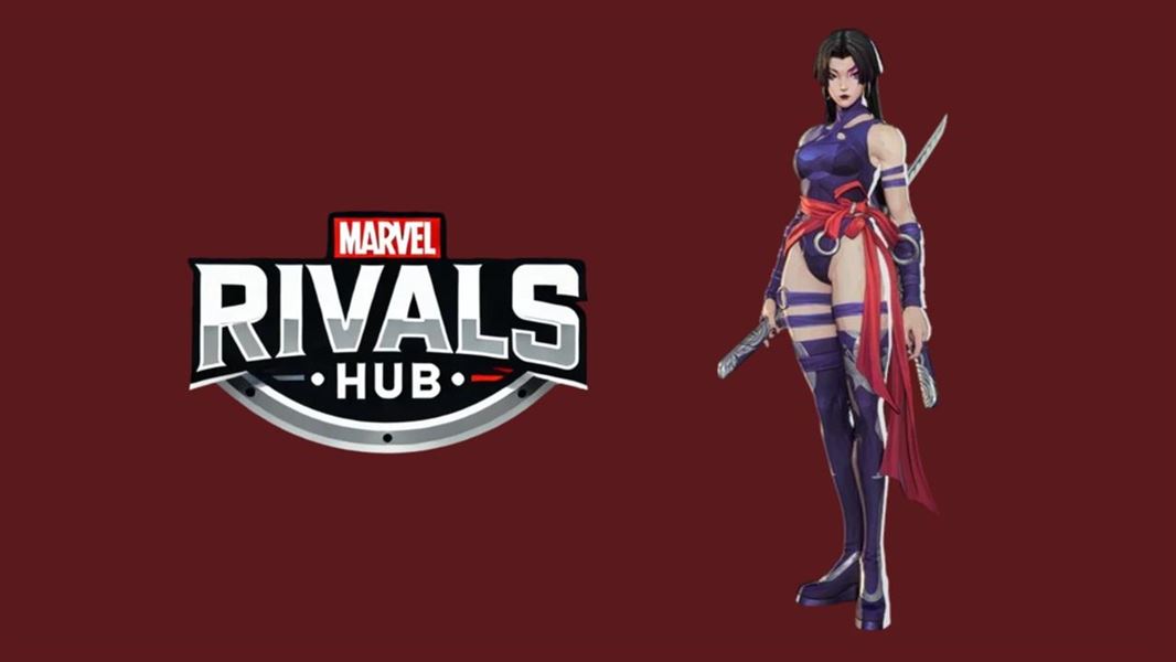 Unleashing psylocke - marvel rivals' telekinetic assassin