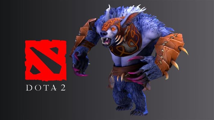 Ursa dota 2 hero overview