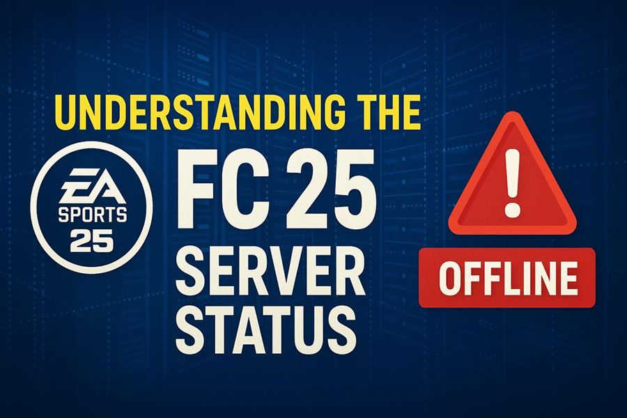 Understanding the fc 25 server status