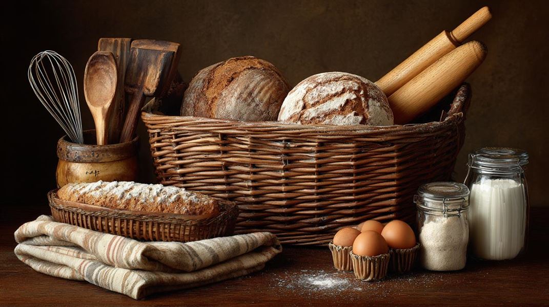 Hævekurv - En uundværlig del af din bagning